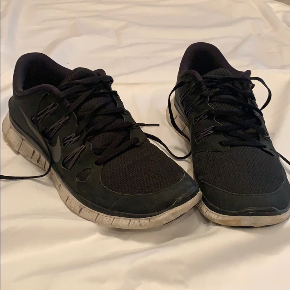 NIKE Free Runs 5.0 Black